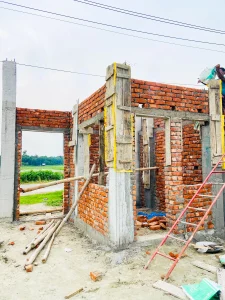 Infrastructure work at Mermaid Group project