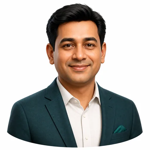 3D avatar of Md Hasan for Mermaid Group client testimonial