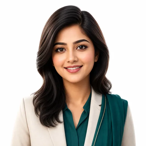 3D avatar of Rina Khatun for Mermaid Group client testimonial
